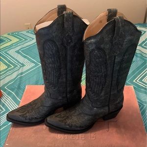 Corral Boots